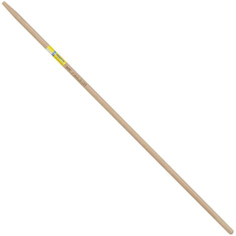 OUTILS PERRIN Manche bois pour râteau polypropylène multi usage 1,80 m