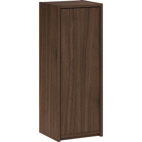 Hängesäule Edmé 1 Tür, Holzoptik (1/5)