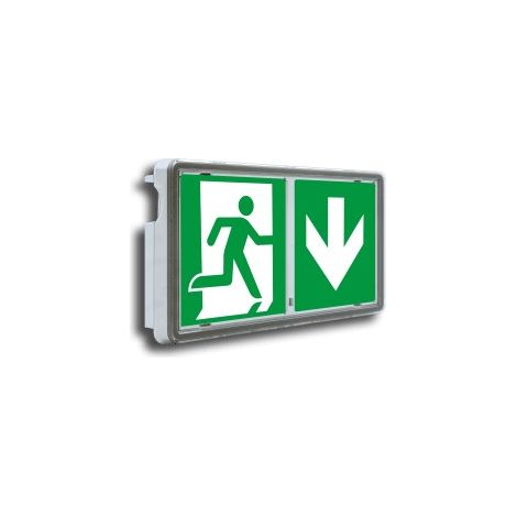 BLOCTECH Bloc secours BAES ONE EVACUATION - BTONEE1S - Airis LED