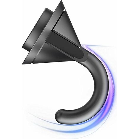 Buse lisse pour sèche-cheveux Dyson Supersonic HD01 02 03 04 08 – Accessoire pour séchage rapide et lissage des cheveux – Résistant à la chaleur
