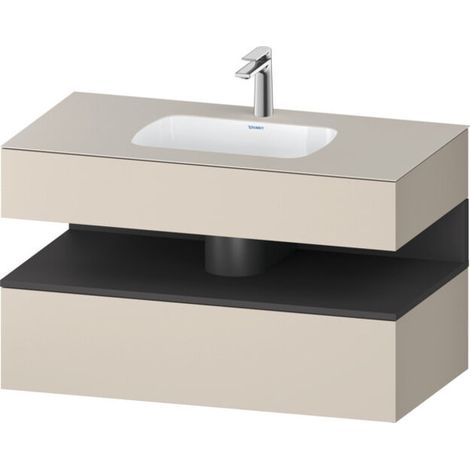 Duravit Collection One Einbauwaschtisch mit (1/2)