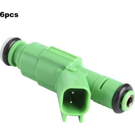 pieces Fuel Injectors 0280156007 for Chrysler Town & Country Voyager (1/5)