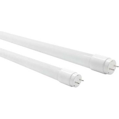 Tube Néon LED 60cm T8 9W IP20 Haut Rendement 163lm/W - Garantie 5 ans - Unité / Blanc Neutre - SILUMEN