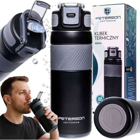 Thermos PTN TE-01-660-5257 Schwarz (1/5)