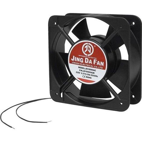Blow 5900804079125 ventilatore industriale potente e silenzioso