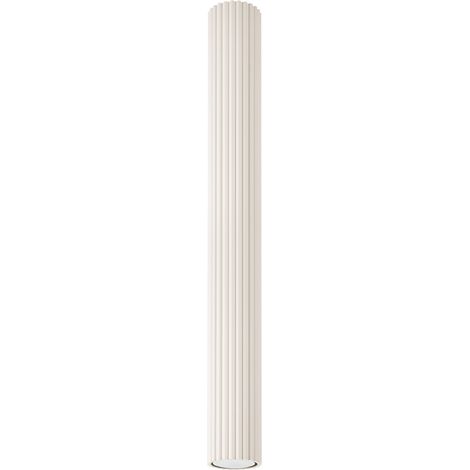 Downlight ambra 1 GU10 beige ALU lumilo 15.339.91 (1/5)