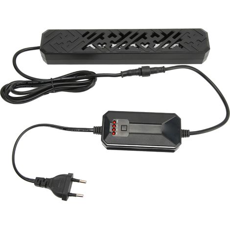 Lampe UVC submersible pour aquarium, avec minuterie de nettoyage, pour la maison (1/5)