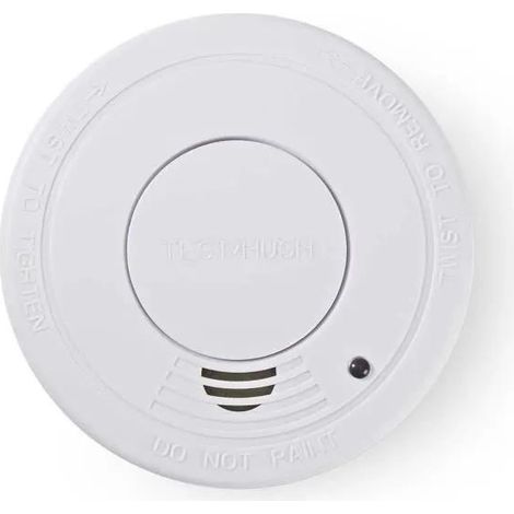 Nedis DTCTS30WT detector de humo blanco 85 dB