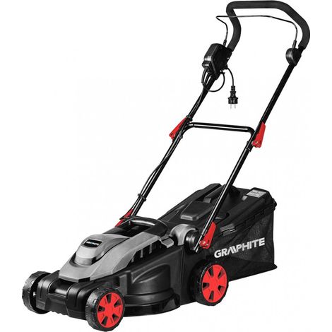 Cortacésped eléctrico de 1500 W con ancho de corte de 360 mm - T 59G474 (1/5)