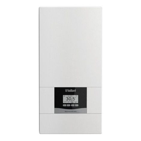 Vaillant chauffe-eau électrique instantané electronicVED E 18/8 P plus, 0010023766