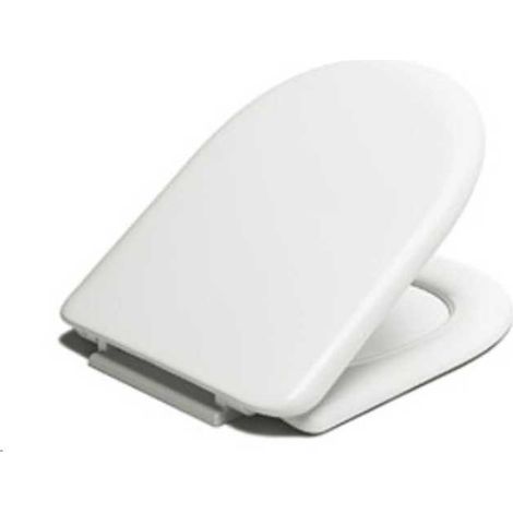 Asiento Inodoro Milos Blanco Taco Expan A-80P - Estoli