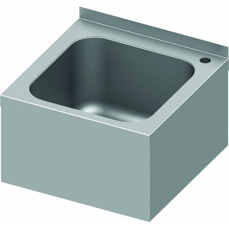 Lave Main Inox Murale - Hauteur 300 mm - Stalgast