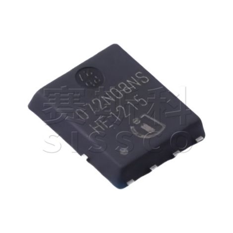 BSC072N08NS5 New original N-channel MOSFET electronic component chip DFN-8 80V 74A 7.2mΩ, 5pcs per pack.
