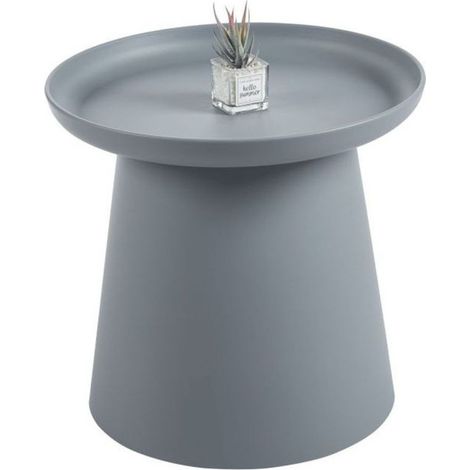 Mesa de centro gris L18-FX (50) (1/5)