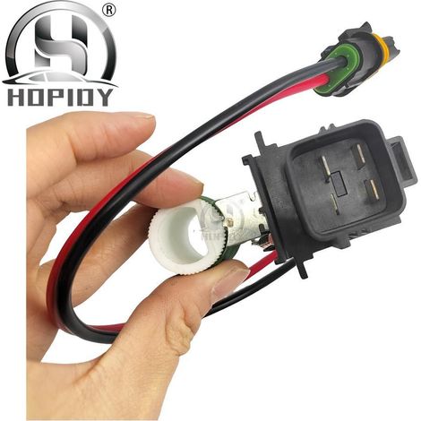 Applicable to 68026780AA 55056789AC fan motor wiring harness cable for Jeep Wrangler (1/2)