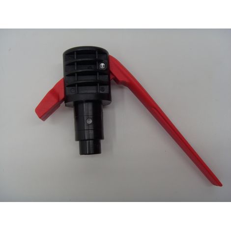Dispositivo de seguridad de la palanca Motorstop para motoazadas diesel diam. 21mm 07.013 (1/4)