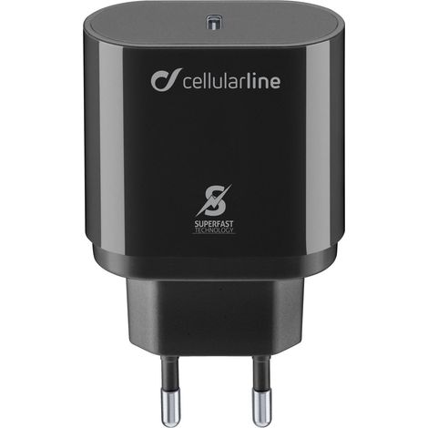 Cellularline Super Fast Charger 25W - Samsung
