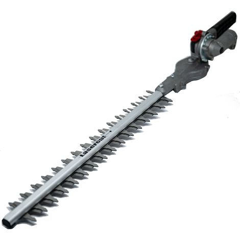 Réducteur avec couteau manche long taille-haie PHSL 900 A3 LIDL IAN 335384