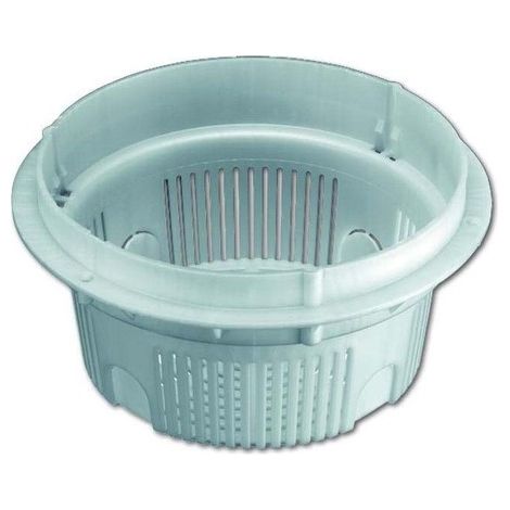 Caja de derivación busch-jaeger 8200-0-0015 empotrable 17,4 cm
