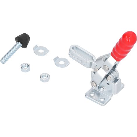 Pince bascule GH-12050-U – serrage rapide horizontal – machine gravure bois