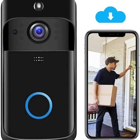 sonnette vidéo HD-Online Store (1/5)