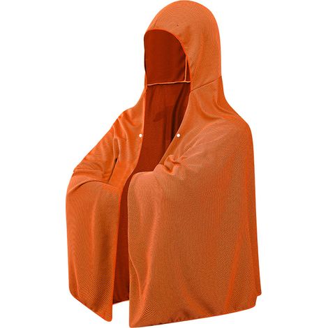 Support Parasol Balcon, Support pour Table Parasol Accessoires, Support de Parapluie pour Table de Balcon, Support à Parasol Fixation de Parasol, pour Balcon barrière Garde-Corps métal-x
