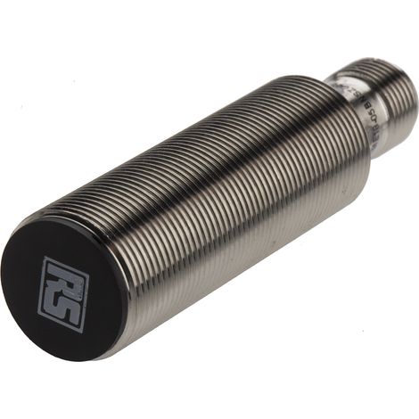 Capteur de proximité, RS PRO, M18 x 1, 1030 V c.c., NPN, 5 mm ( Prix pour 1 ) (1/3)