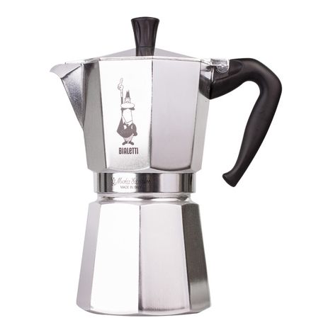 Bialetti Moka Express 9tz Kaffeemaschine