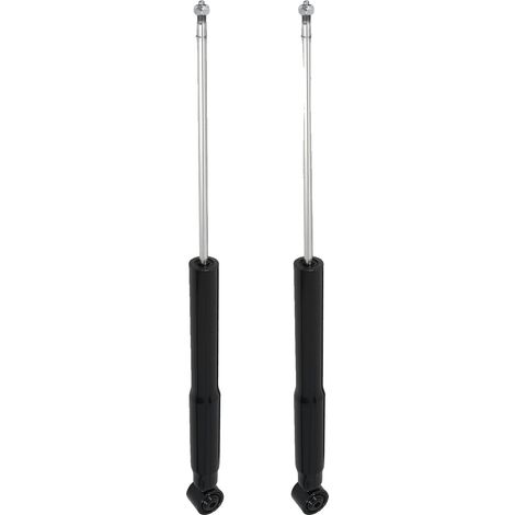 Hintere Stoßdämpfer, Länge 28 cm, Durchmesser 45 mm, Passend für Kompaktwagen-Modelle, ISO-konform, Entwickelt für optimale Stoßdämpfung (1/5)