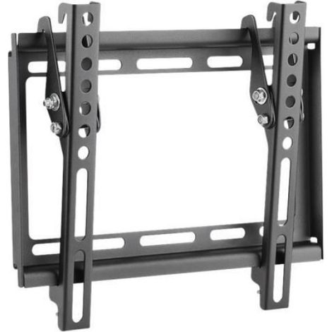 Support Mural Pour Television - Acier - Compatible Ecrans 23 Pouces a 42 Pouces - 1 Piece