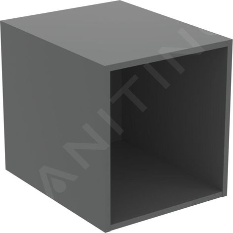 Ideal Standard T5268NG Élément latéral i.life B pour meuble sous-lavabo MWT-Uschrank (1/3)
