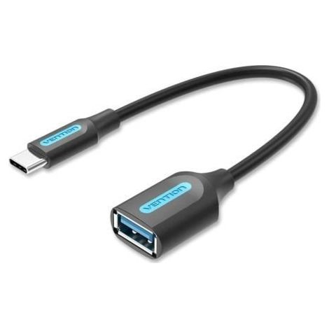 Adaptador USB 3.1 Tipo-C CCVBB/ USB Tipo-C Macho - USB Hembra