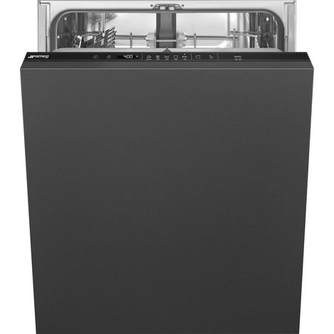 Smeg STL262D lavavajillas integrable inox 13 servicios