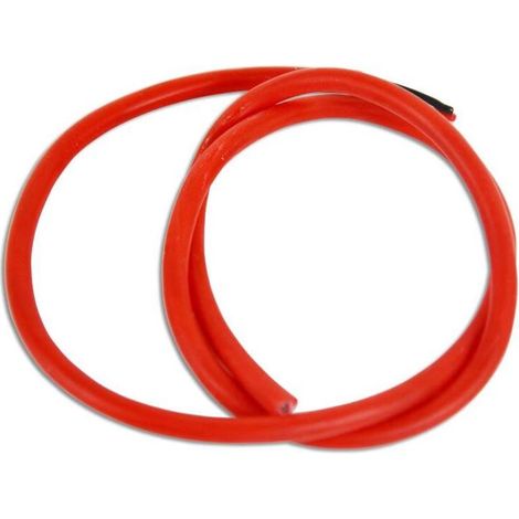 Câble en silicone pour néon flexible 24V (1/3)