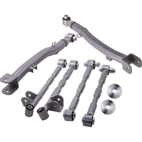 Rear Lateral Link Control Arms Bar for Subaru Impreza Forester Legacy GC GD GG (1/5)