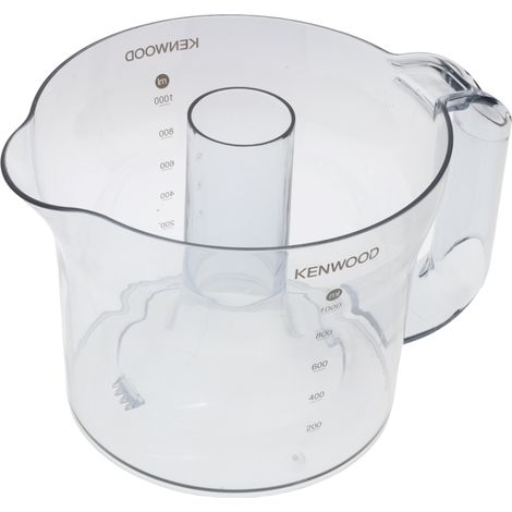 Kenwood ciotola contenitore 1000ml JC3002-GS spremiagrumi JE280A JE290A (1/2)