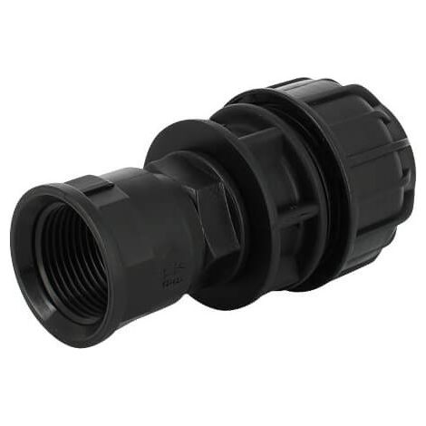 Kit couplage cuve - Raccord taraudé 1'' pour pompe