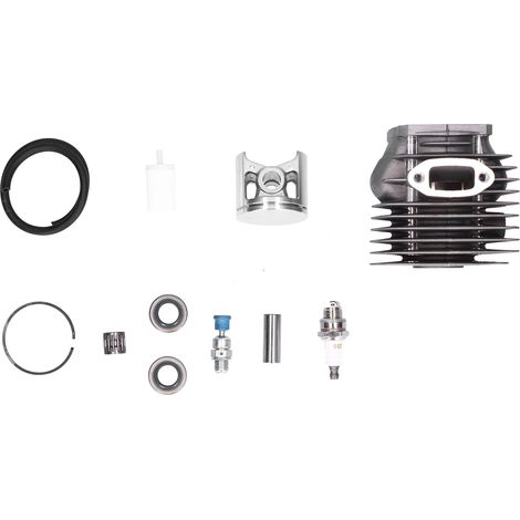 Kit joint cylindre piston moteur de remplacement pour tronçonneuse Husqvarna 261 262 262XP, référence 503 54 11 72 (1/5)