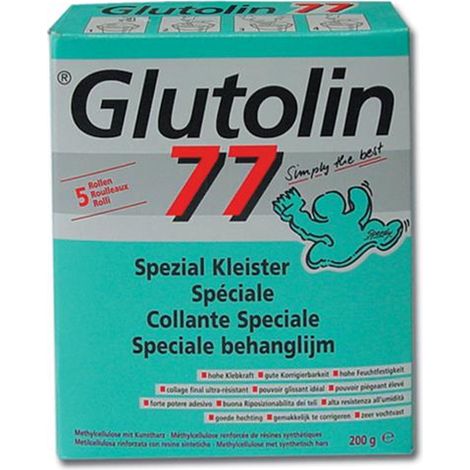 COLLA X PARATI GLUTOLIN 77 200GR