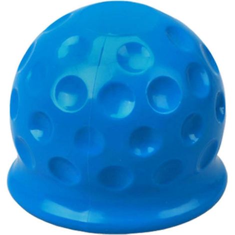 Cache-boule d'attelage universel 50 mm pour remorque-Blue