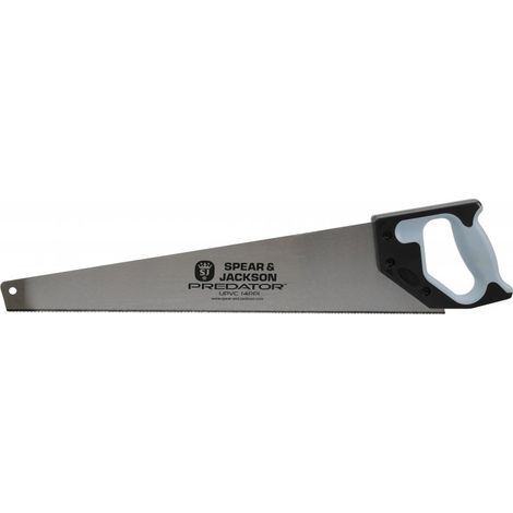 Scie égoïne spécial PVC 508 mm (1/3)