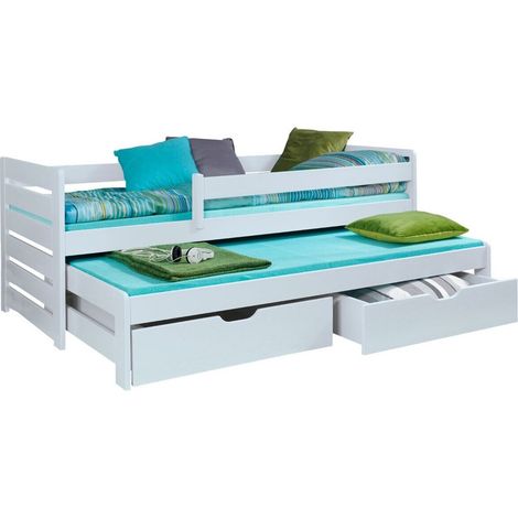 Cama Henderson 127, Blanco (1/3)
