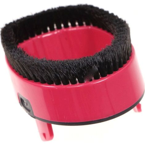Ersatzteil - Kleine abnehmbare rosa Bürste -  - ROWENTA