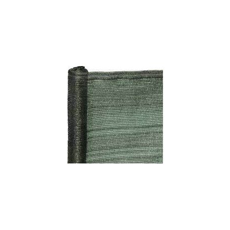 Malla de Ocultaci贸n 120 gr. /m虏 verde de 1,5X50m (1/2)