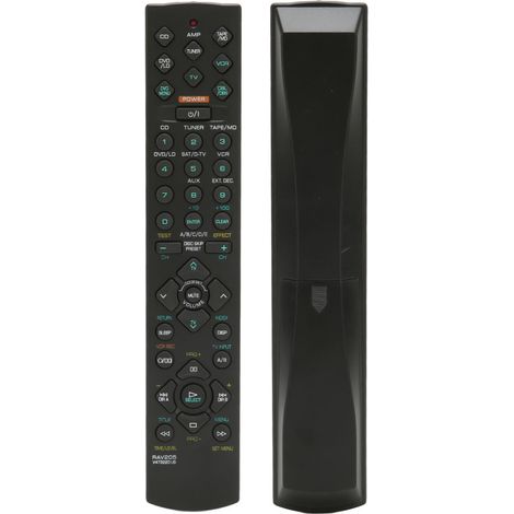 Mando a distancia de repuesto profesional para el receptor AV de cine en casa RX V396 RX V396RDS HTR 5230. (1/5)