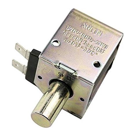 Brazo solenoide para refrigerador General Electric WR62X0058