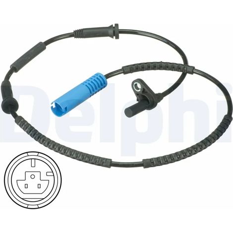 Capteur, vitesse de roue Delphi Technologies SS20554 MINI 3452 6793 820