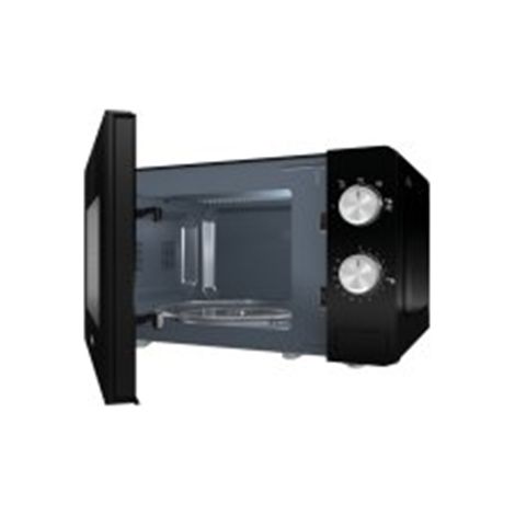Gorenje MO20E1B four micro-ondes noir 20 L 800 W (1/3)