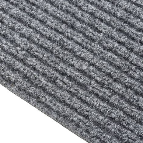 Tapis de salon,Tapis 100x450 cm Gris CFW523917 (1/5)