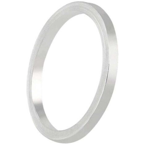 100pcs Bicycle Chainring Washers Bike Chain Wheel Screws Bottom Bracket Gasket Chain Bolt Washer 1mm (1/3)